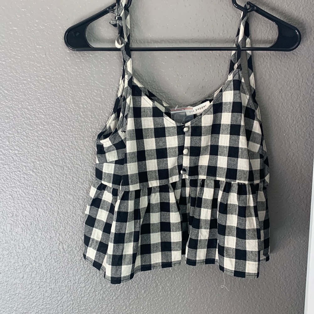 Crop top